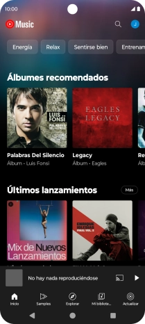 Pulsa Mi bibliote....