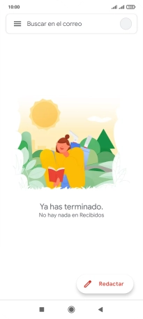 Pulsa el icono de perfil.