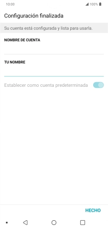 Pulsa HECHO.