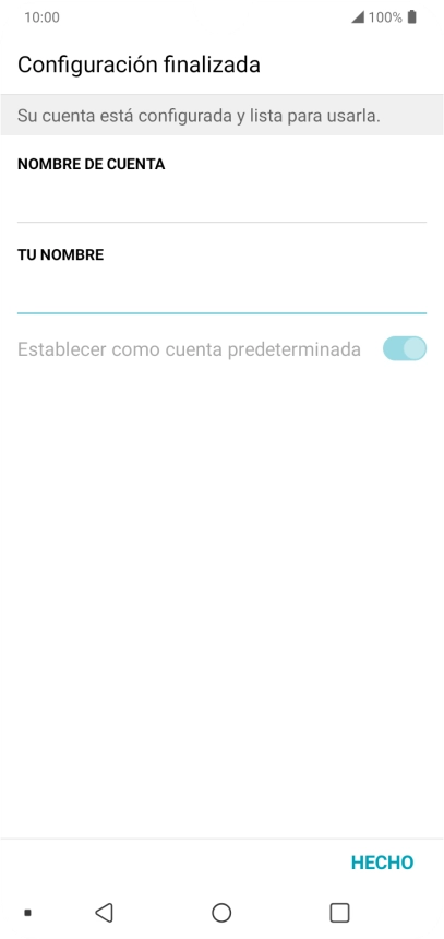 Pulsa HECHO.