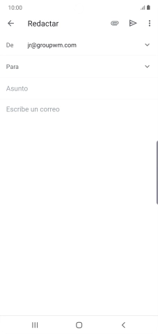 Pulsa en el campo junto a 