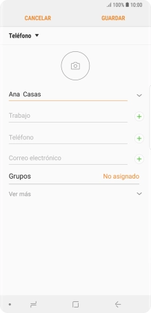 Pulsa en el campo bajo 