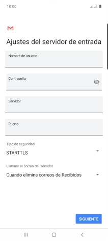 Pulsa en el campo bajo 