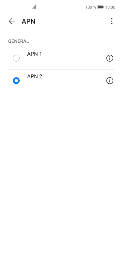 Desliza el dedo hacia arriba desde la parte inferior de la pantalla para terminar y volver a la pantalla de inicio.