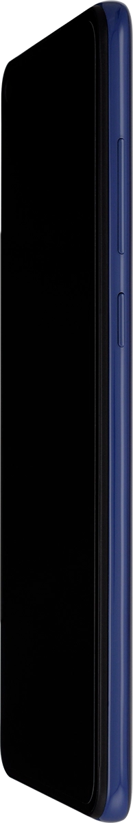 Mantén pulsado el botón de encender o apagar hasta que se encienda la pantalla.