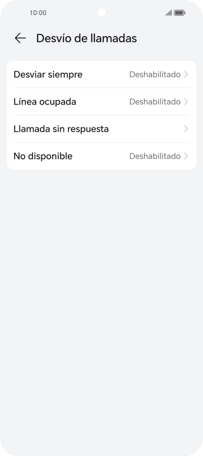 Desliza el dedo hacia arriba desde la parte inferior de la pantalla para terminar y volver a la pantalla de inicio.