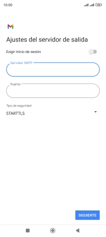 Pulsa en el campo bajo 