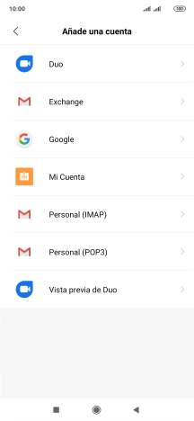 Pulsa Personal (IMAP).