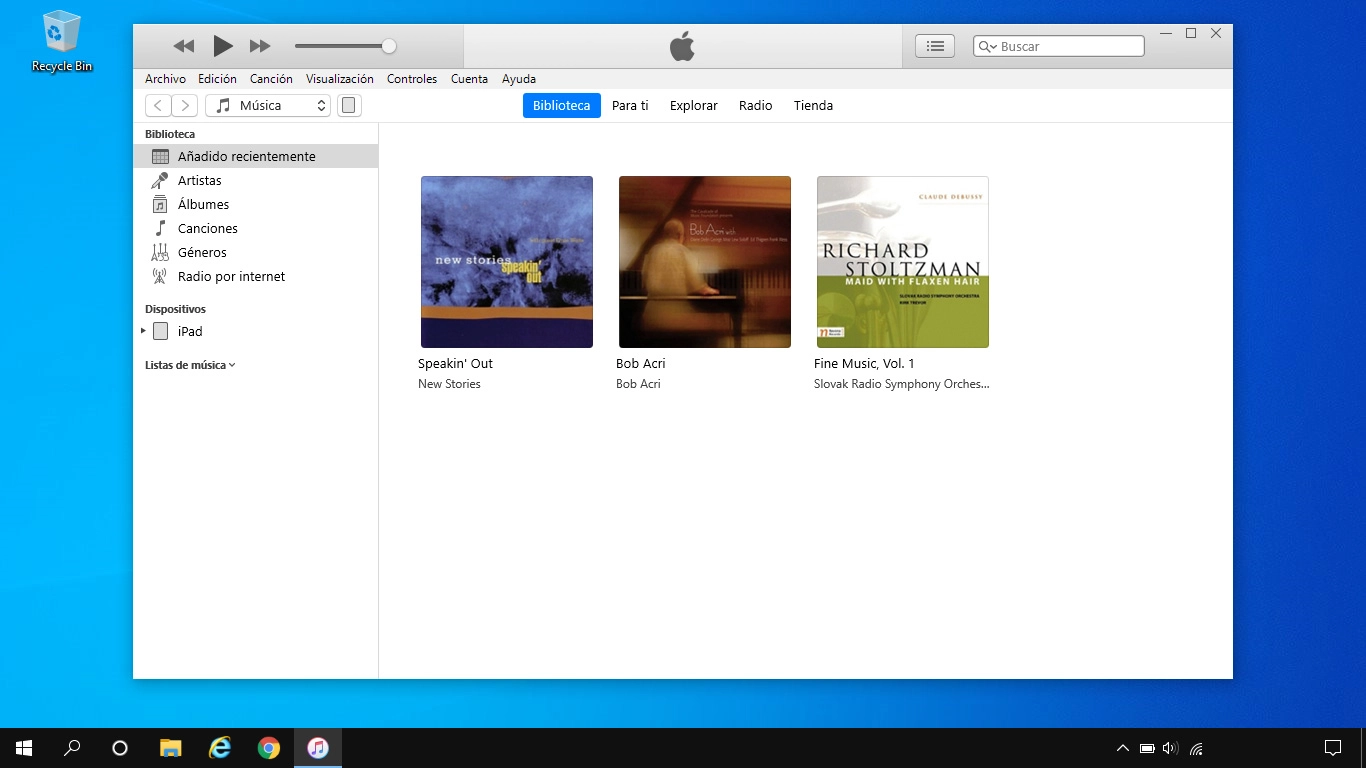 Haz clic en Archivo.