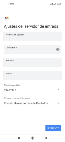 Pulsa en el campo bajo 