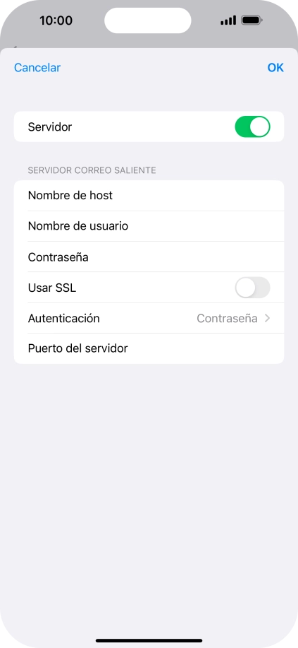 Pulsa Autenticación.