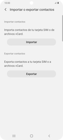 Pulsa Importar.