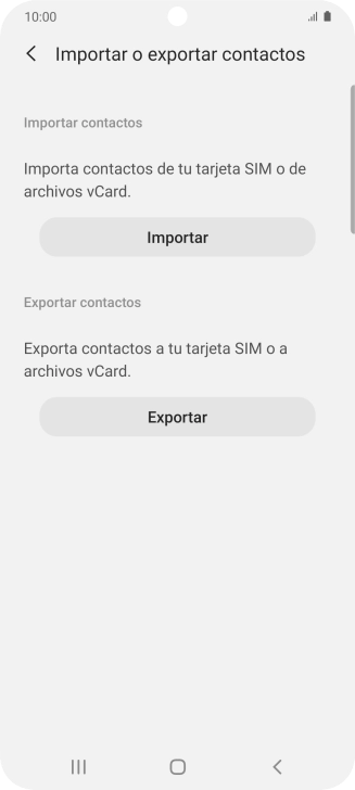 Pulsa Importar.