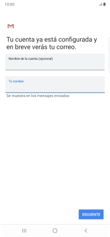 Pulsa SIGUIENTE.