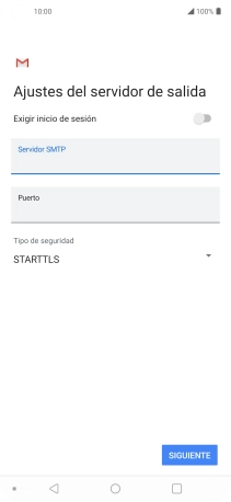 Pulsa en el campo bajo 