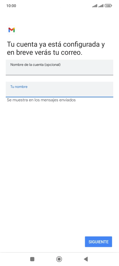 Pulsa SIGUIENTE.