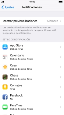 Pulsa Mostrar previsualizaciones.