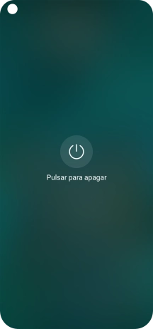 Pulsa Pulsar para apagar.