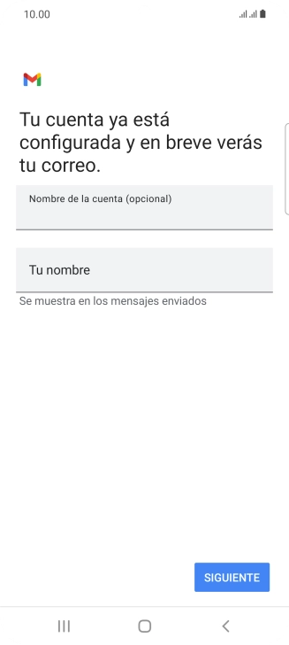 Pulsa en el campo bajo 