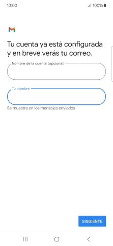 Pulsa SIGUIENTE.