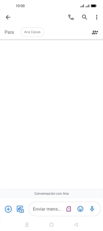 Pulsa el icono de tarjeta SIM.