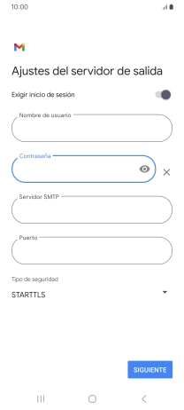 Pulsa en el campo bajo 