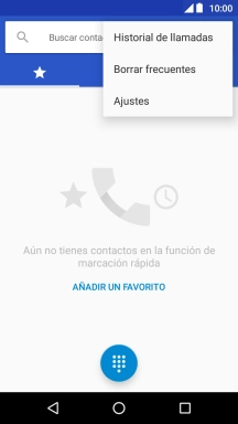 Pulsa Ajustes.