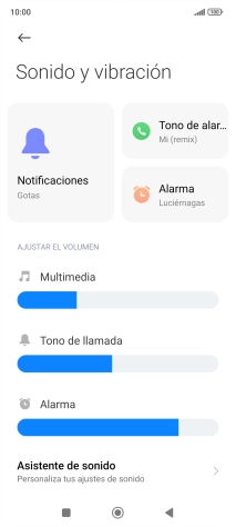 Pulsa Tono de alar....