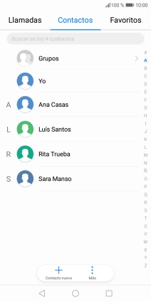 Pulsa Más.
