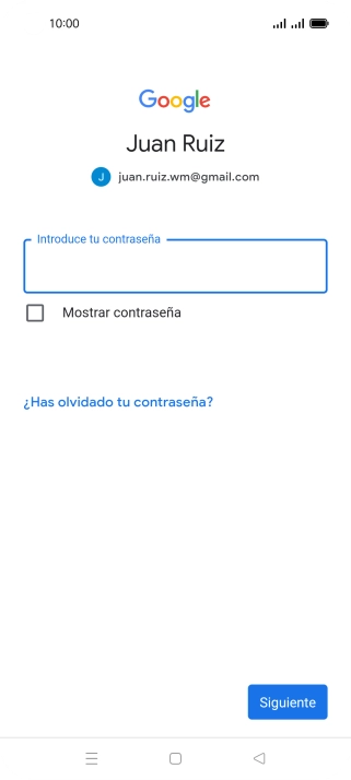 Pulsa en el campo bajo 