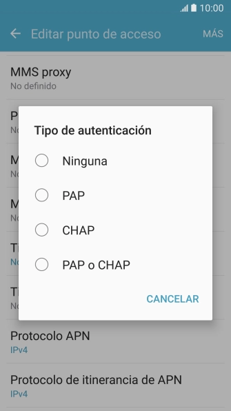 Pulsa PAP.