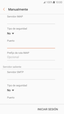 Pulsa en el campo bajo 