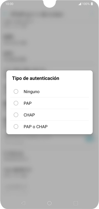 Pulsa PAP.