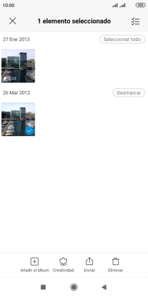 Pulsa Seleccionar todo.