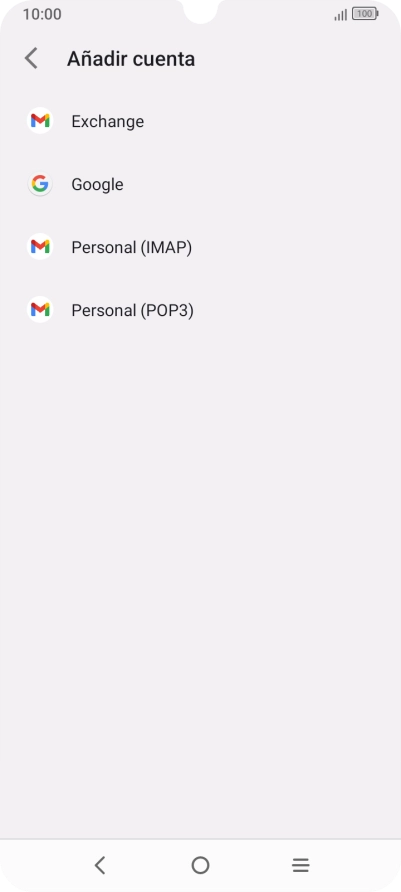 Pulsa Google.