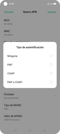 Pulsa PAP.