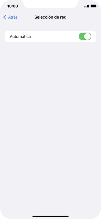 Pulsa el indicador junto a 