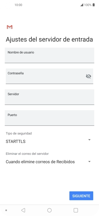 Pulsa en el campo bajo 
