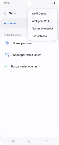 Pulsa Intelligent Wi-Fi.