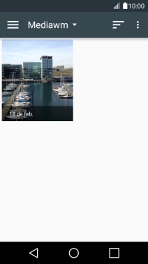 Pulsa la imagen deseada.