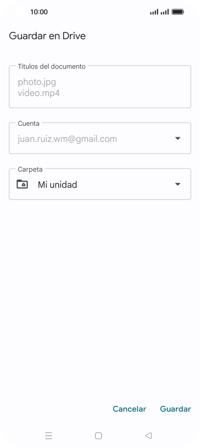 Pulsa en el campo bajo 