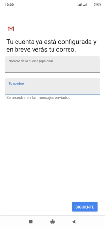Pulsa SIGUIENTE.