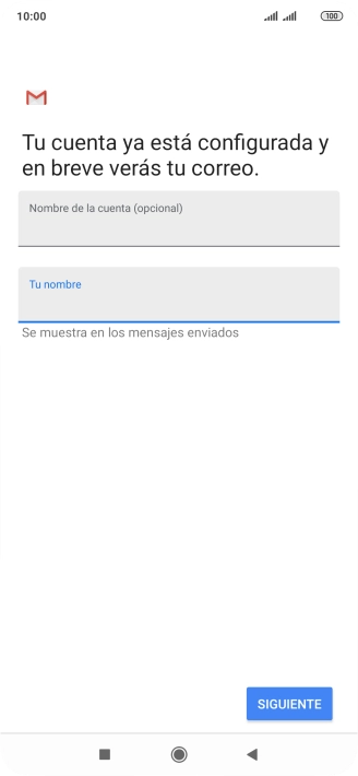 Pulsa SIGUIENTE.