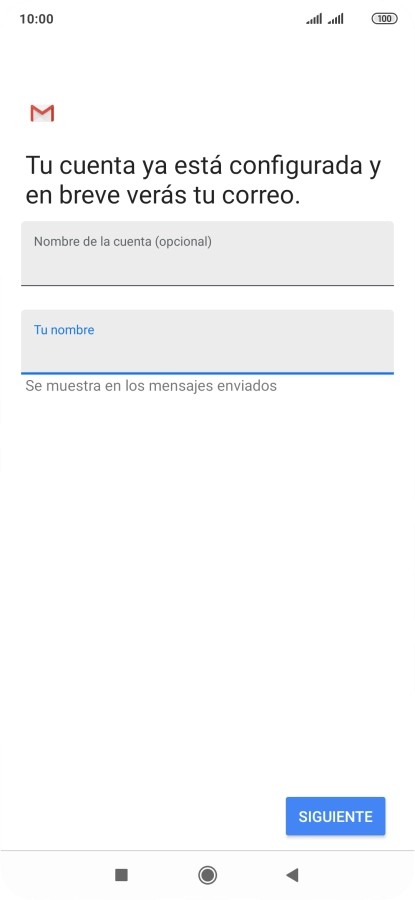 Pulsa SIGUIENTE.