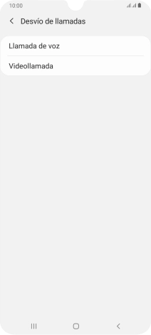 Pulsa Llamada de voz.