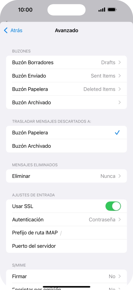 Pulsa Autenticación.