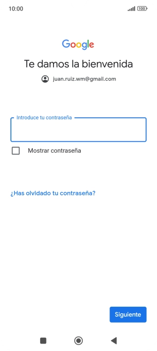 Pulsa en el campo bajo 