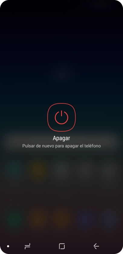 Pulsa Apagar.
