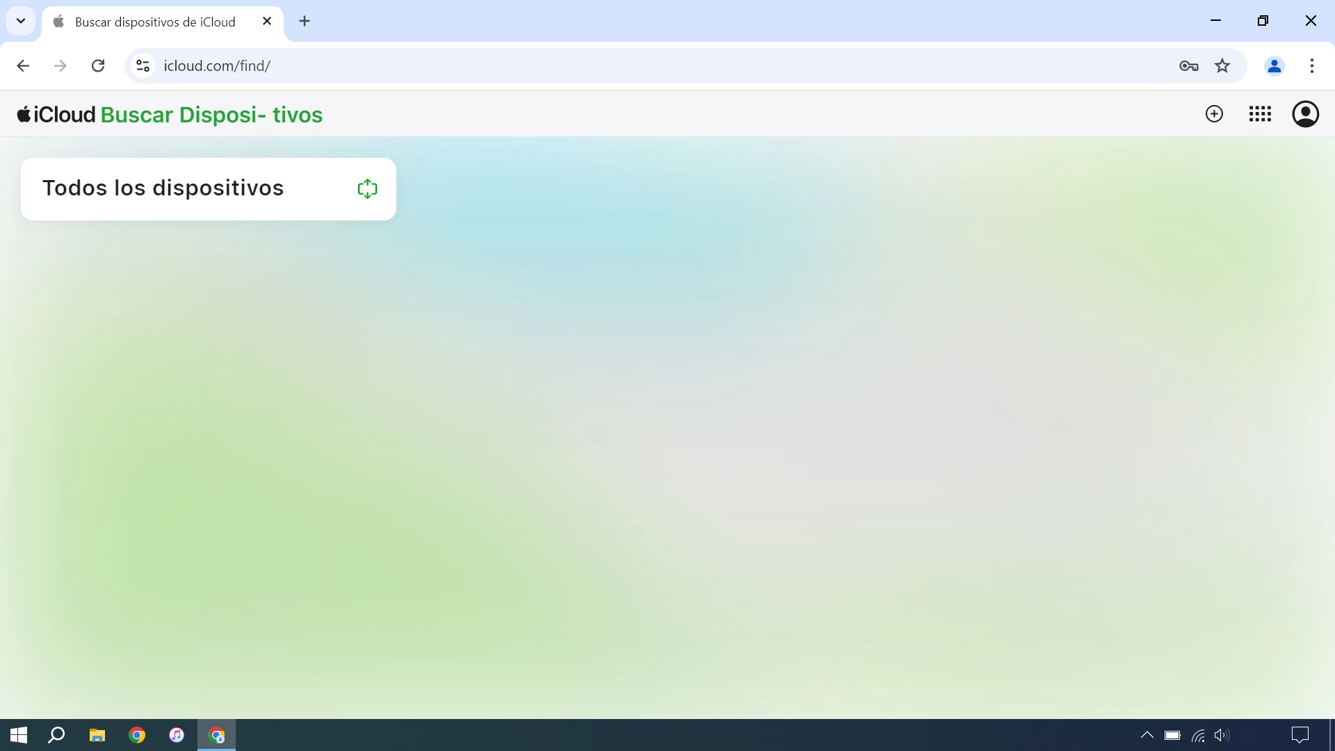 Haz clic en Todos los dispositivos.