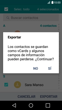 Pulsa SÍ.